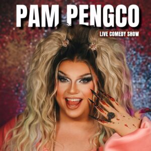 28.11.2026 Pam Pengco - Ich entschuldige mich im Voraus!